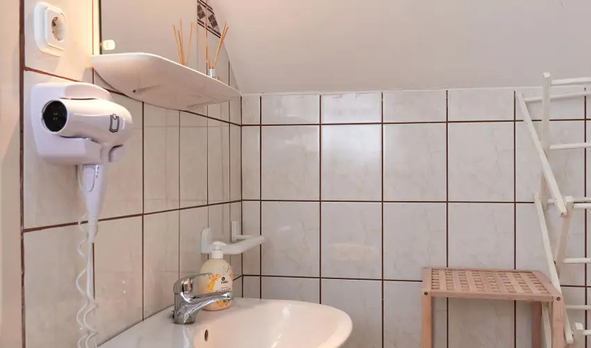 Brigitte Apartman Bk, Bkfrd - Mjus 1. (min. 2 j)