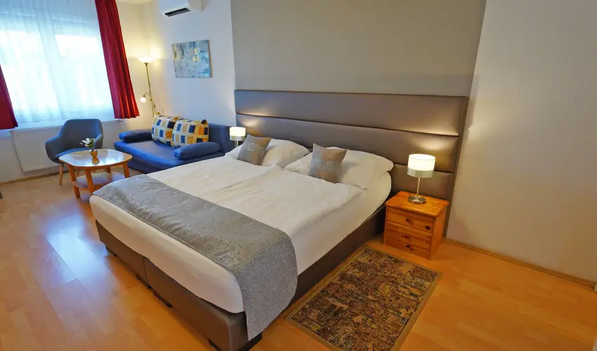 Brigitte Apartman Bk, Bkfrd - Mjus 1. (min. 2 j)