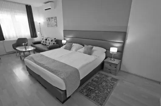 Brigitte Apartman - Mjus 1. (min. 2 j)