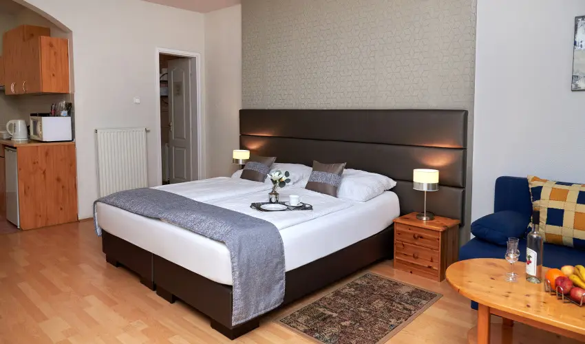 Brigitte Apartman Bk, Bkfrd - Mjus 1. (min. 2 j)