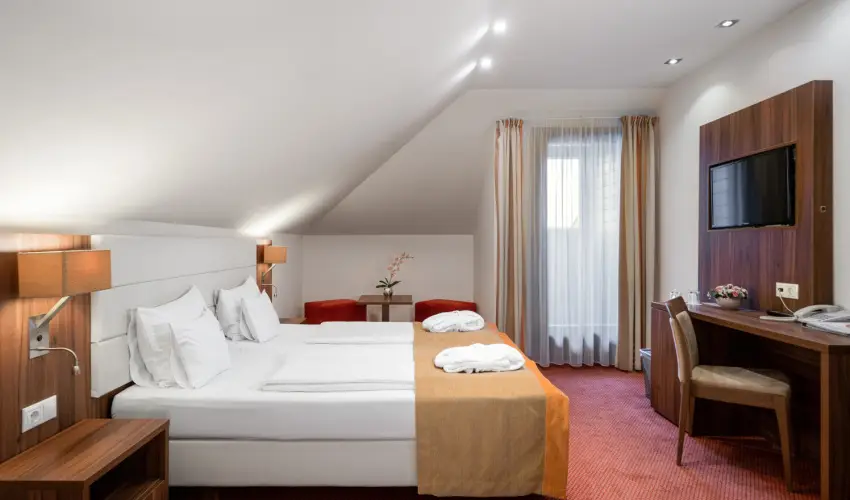 Bkks Hotel & Spa Szentendre - Mjus 1. (min. 2 j)