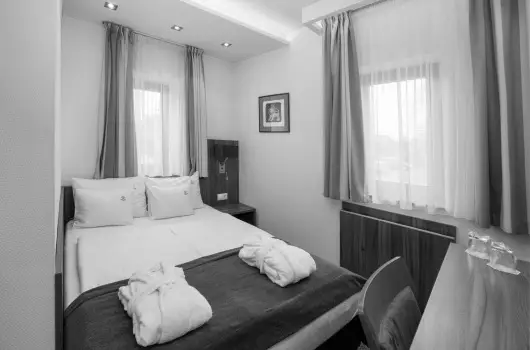 Bkks Hotel & Spa - Mjus 1.