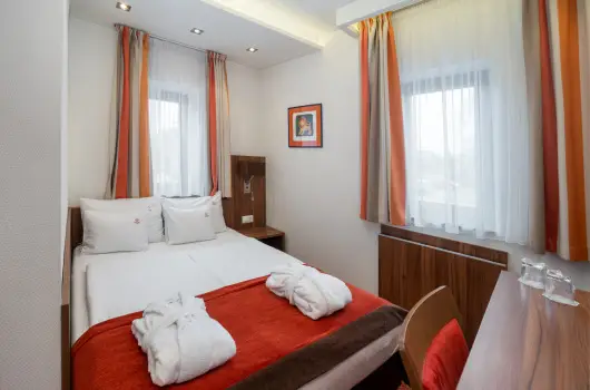 Bkks Hotel & Spa - Mjus 1.