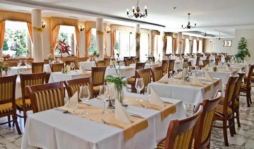 Calimbra Konferencia & Wellness Hotel Miskolctapolca - M�jus 1. (min. 2 �j)