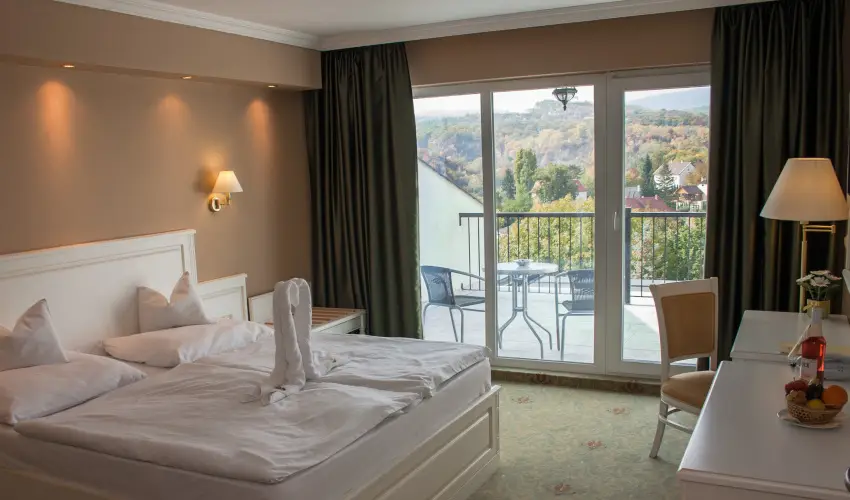 Calimbra Konferencia & Wellness Hotel Miskolctapolca - M�jus 1. (min. 2 �j)