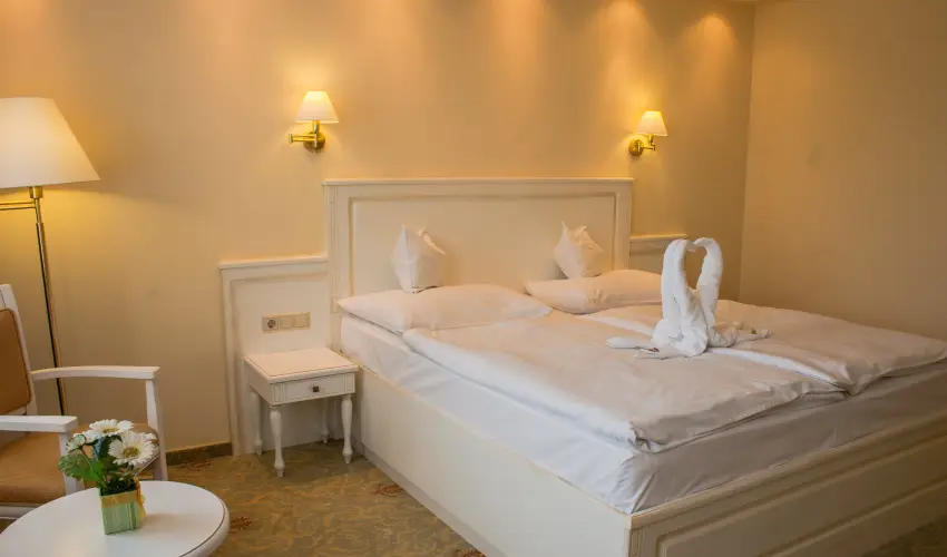 Calimbra Konferencia & Wellness Hotel Miskolctapolca - M�jus 1. (min. 2 �j)