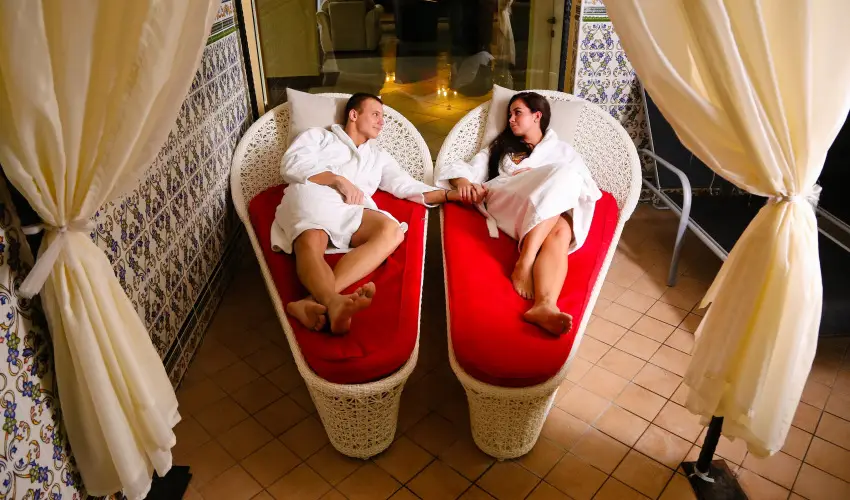 Calimbra Konferencia & Wellness Hotel Miskolctapolca - M�jus 1. (min. 2 �j)