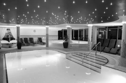 Calimbra Konferencia & Wellness Hotel - Mjus 1. (min. 2 j)