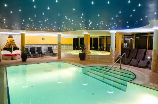 Calimbra Konferencia & Wellness Hotel - Mjus 1. (min. 2 j)