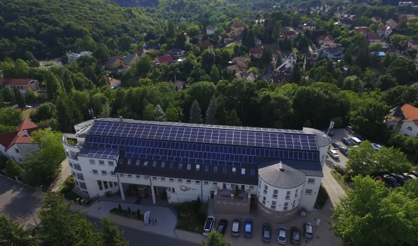 Calimbra Konferencia & Wellness Hotel Miskolctapolca - M�jus 1. (min. 2 �j)