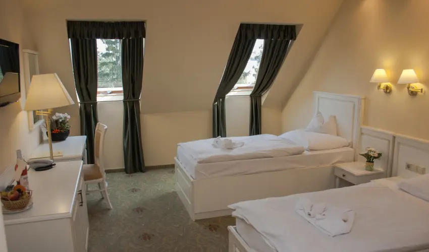 Calimbra Konferencia & Wellness Hotel Miskolctapolca - M�jus 1. (min. 2 �j)