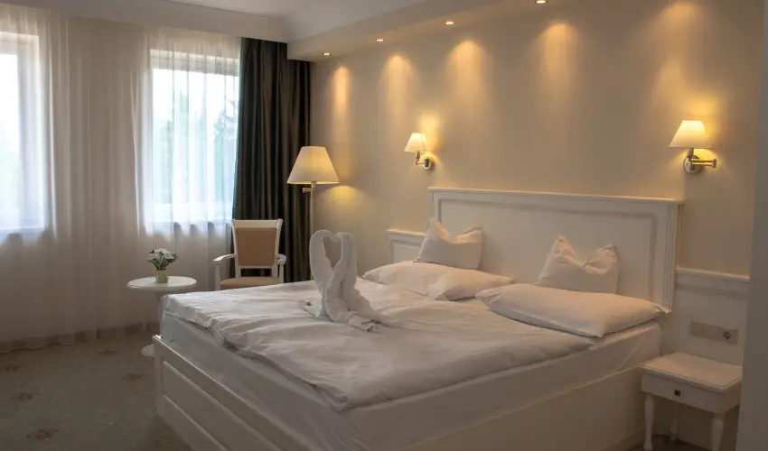 Calimbra Konferencia & Wellness Hotel Miskolctapolca - M�jus 1. (min. 2 �j)