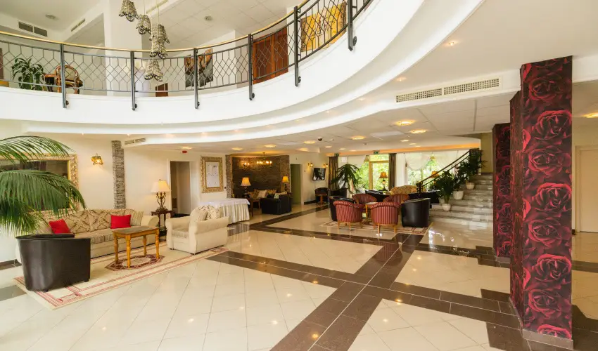 Calimbra Konferencia & Wellness Hotel Miskolctapolca - M�jus 1. (min. 2 �j)