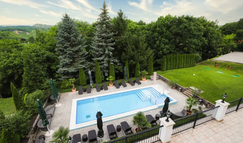 Calimbra Konferencia & Wellness Hotel Miskolctapolca - M�jus 1. (min. 2 �j)