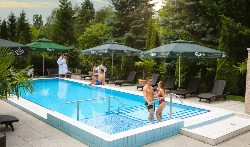 Calimbra Konferencia & Wellness Hotel Miskolctapolca - M�jus 1. (min. 2 �j)