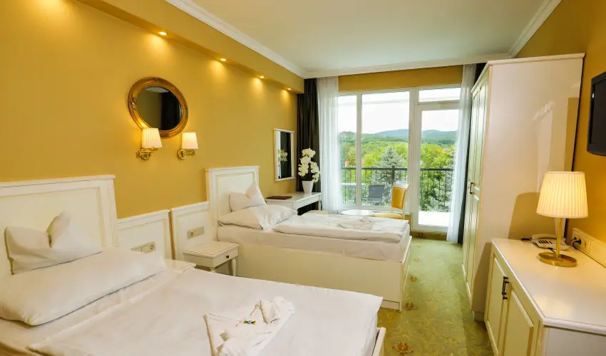 Calimbra Konferencia & Wellness Hotel Miskolctapolca - M�jus 1. (min. 2 �j)