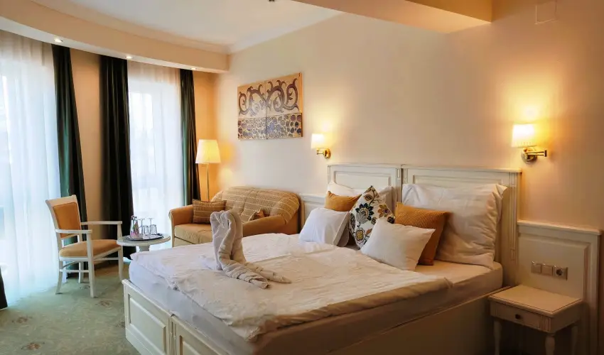 Calimbra Konferencia & Wellness Hotel Miskolctapolca - M�jus 1. (min. 2 �j)