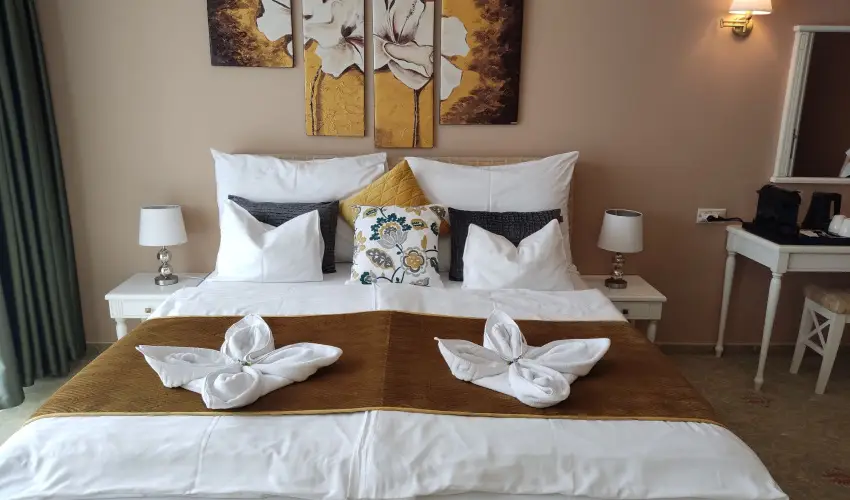 Calimbra Konferencia & Wellness Hotel Miskolctapolca - M�jus 1. (min. 2 �j)