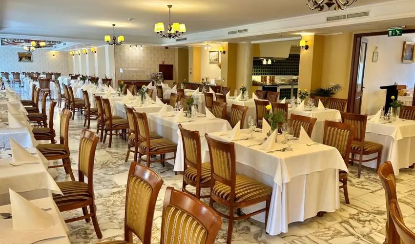 Calimbra Konferencia & Wellness Hotel Miskolctapolca - M�jus 1. (min. 2 �j)