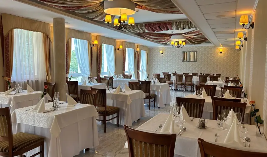 Calimbra Konferencia & Wellness Hotel Miskolctapolca - M�jus 1. (min. 2 �j)