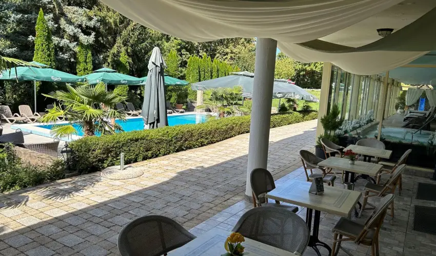 Calimbra Konferencia & Wellness Hotel Miskolctapolca - M�jus 1. (min. 2 �j)