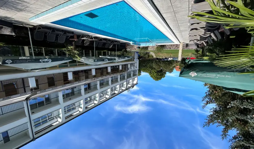 Calimbra Konferencia & Wellness Hotel Miskolctapolca - M�jus 1. (min. 2 �j)