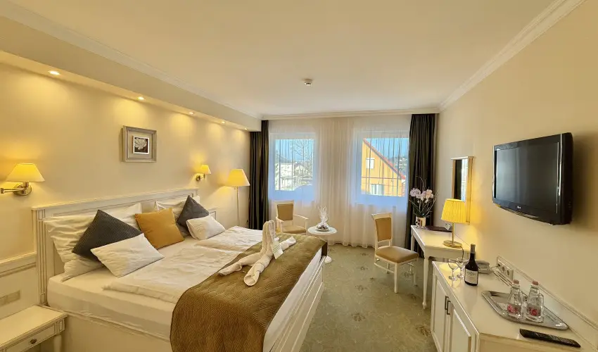 Calimbra Konferencia & Wellness Hotel Miskolctapolca - M�jus 1. (min. 2 �j)