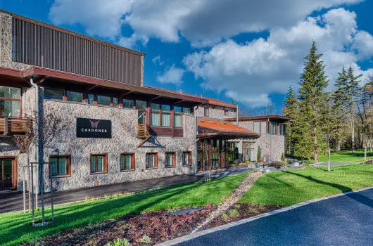 Cardoner Hotel - M�jus 1.