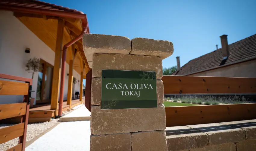 Casa Oliva Tokaj Tokaj - Mjus 1.