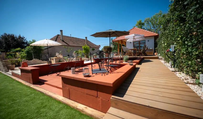 Casa Oliva Tokaj Tokaj - Mjus 1.