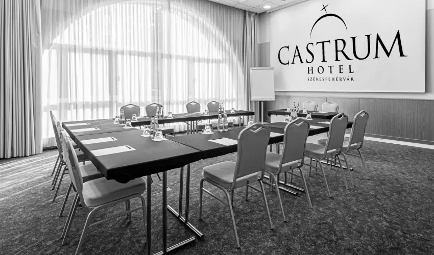 Castrum Hotel Sz�kesfeh�rv�r - M�jus 1. (min. 2 �j)