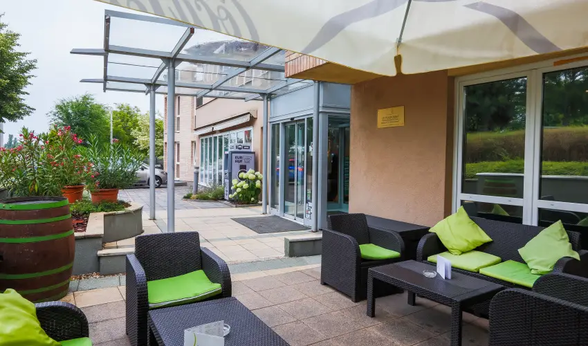 CE Plaza Hotel Si�fok - CE Plaza wellness Maj�lis & Any�k napja (min. 2 �j)