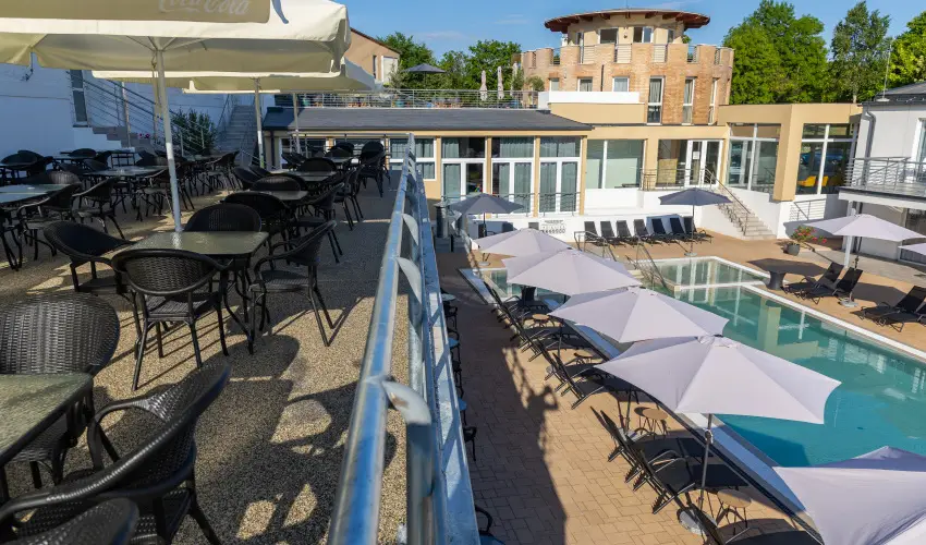 CE Plaza Hotel Si�fok - CE Plaza wellness Maj�lis & Any�k napja (min. 2 �j)