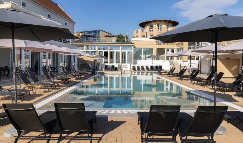 CE Plaza Hotel Si�fok - CE Plaza wellness Maj�lis & Any�k napja (min. 2 �j)