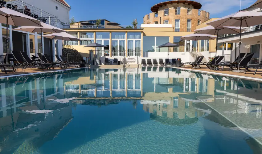 CE Plaza Hotel Si�fok - CE Plaza wellness Maj�lis & Any�k napja (min. 2 �j)