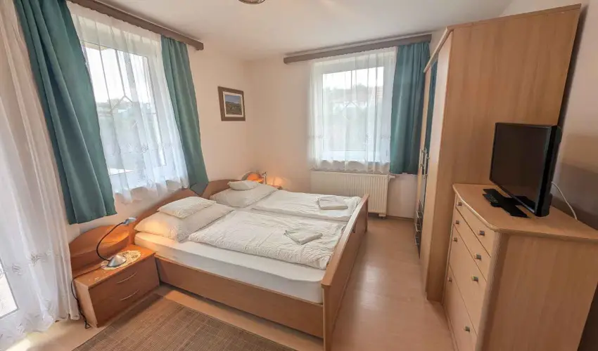 Cdrus Apartman Zalakaros - Mjus 1. (min. 2 j)