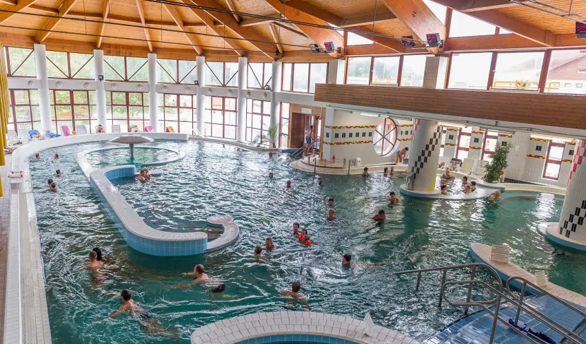 Cdrus Apartman Zalakaros - Mjus 1. (min. 2 j)