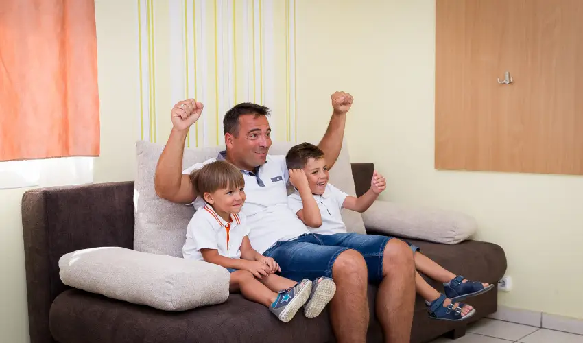 Cegldfrd Apartmanpark s Kemping Cegld - Mjus 1. (min. 2 j)