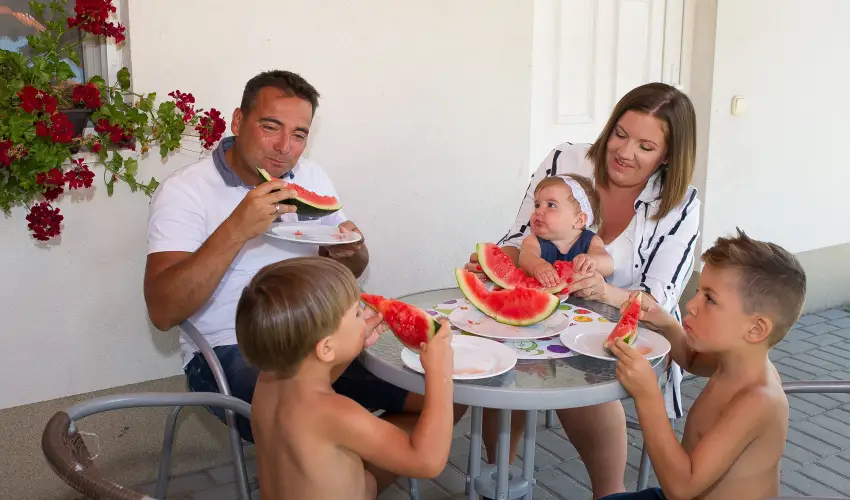 Cegldfrd Apartmanpark s Kemping Cegld - Mjus 1. (min. 2 j)