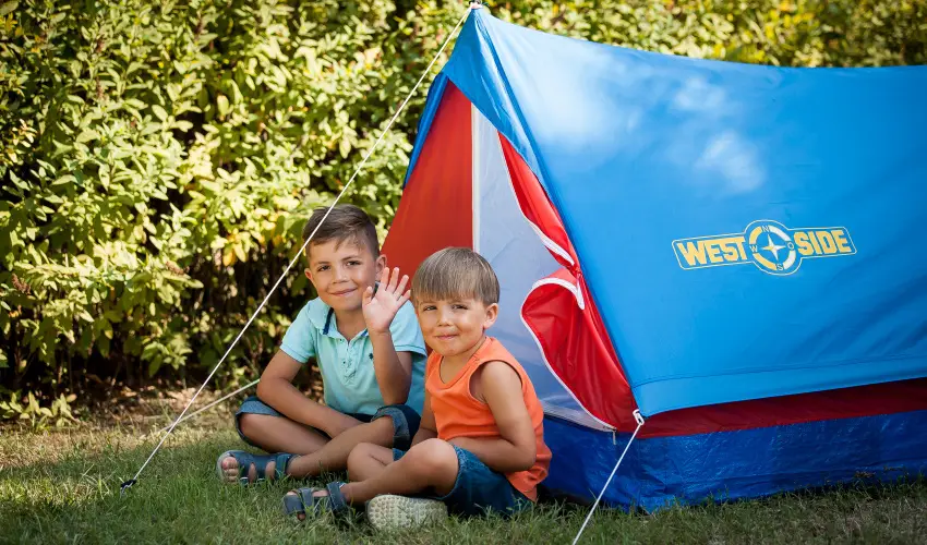 Cegldfrd Apartmanpark s Kemping Cegld - Mjus 1. (min. 2 j)