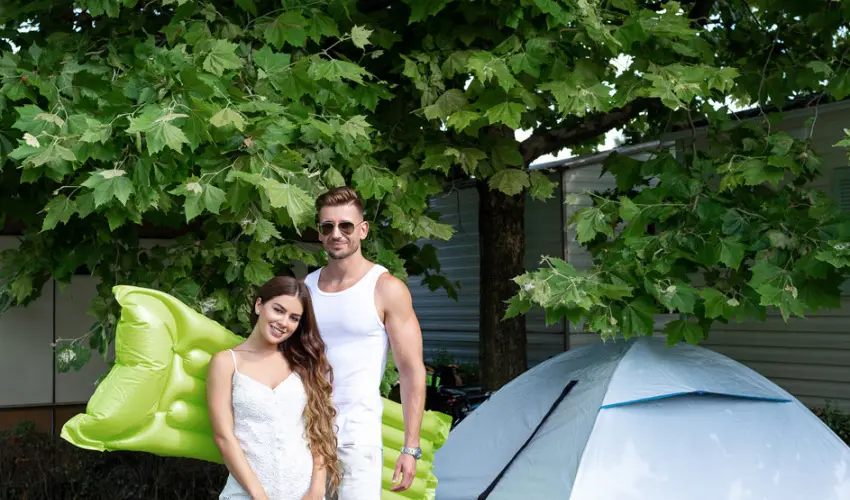 Cegldfrd Apartmanpark s Kemping Cegld - Mjus 1. (min. 2 j)