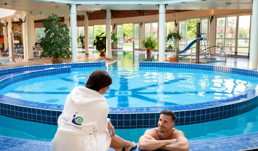 Cegldfrd Apartmanpark s Kemping Cegld - Mjus 1. (min. 2 j)