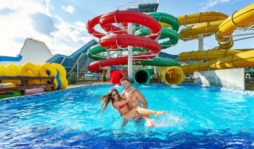 Cegldfrd Apartmanpark s Kemping Cegld - Mjus 1. (min. 2 j)