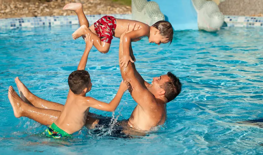 Cegldfrd Apartmanpark s Kemping Cegld - Mjus 1. (min. 2 j)