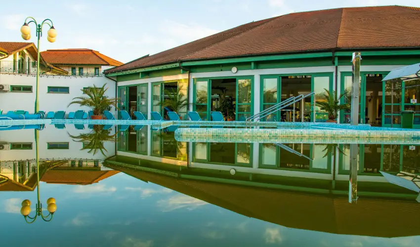 Cegldfrd Apartmanpark s Kemping Cegld - Mjus 1. (min. 2 j)