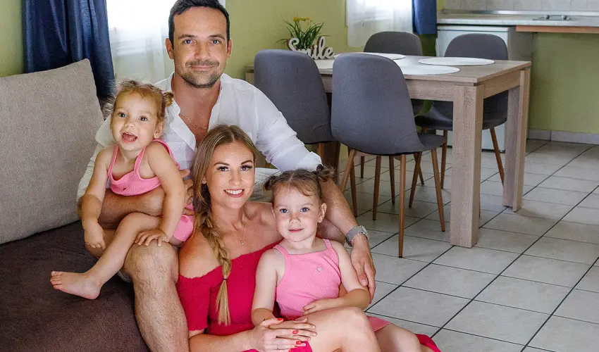 Cegl�df�rd� Apartmanpark �s Kemping Cegl�d - M�jus 1. (min. 2 �j)