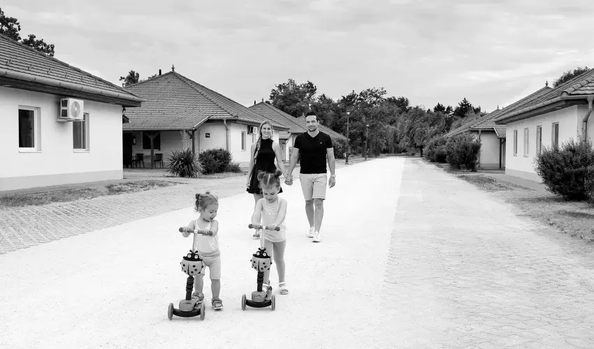 Cegl�df�rd� Apartmanpark �s Kemping Cegl�d - M�jus 1. (min. 2 �j)