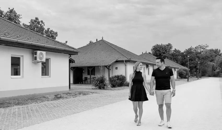 Cegl�df�rd� Apartmanpark �s Kemping Cegl�d - M�jus 1. (min. 2 �j)