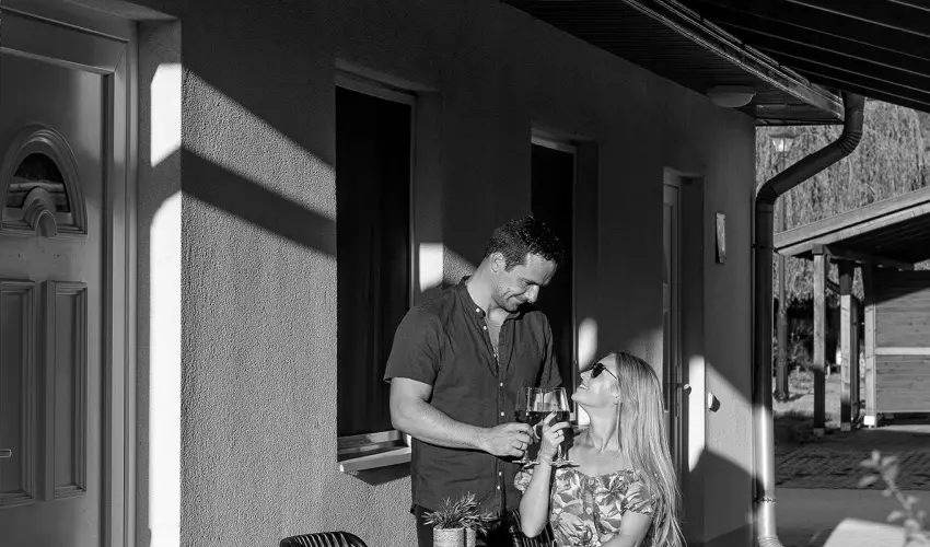 Cegl�df�rd� Apartmanpark �s Kemping Cegl�d - M�jus 1. (min. 2 �j)