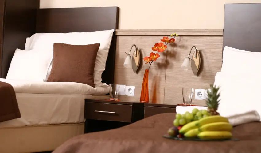 Central Hotel 21 Budapest - Mjus 1. - teljes elrefizetssel